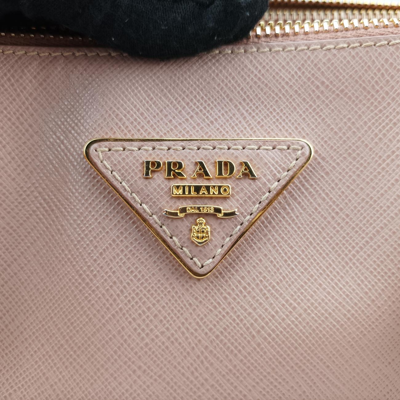 GalleriaPinkSAFFIANO LeatherBN227431/R 158ガレリアピンクサフィアーノレザーBN227431/R 158