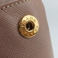 GalleriaPinkSAFFIANO LeatherBN227431/R 158ガレリアピンクサフィアーノレザーBN227431/R 158