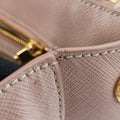 GalleriaPinkSAFFIANO LeatherBN227431/R 158ガレリアピンクサフィアーノレザーBN227431/R 158