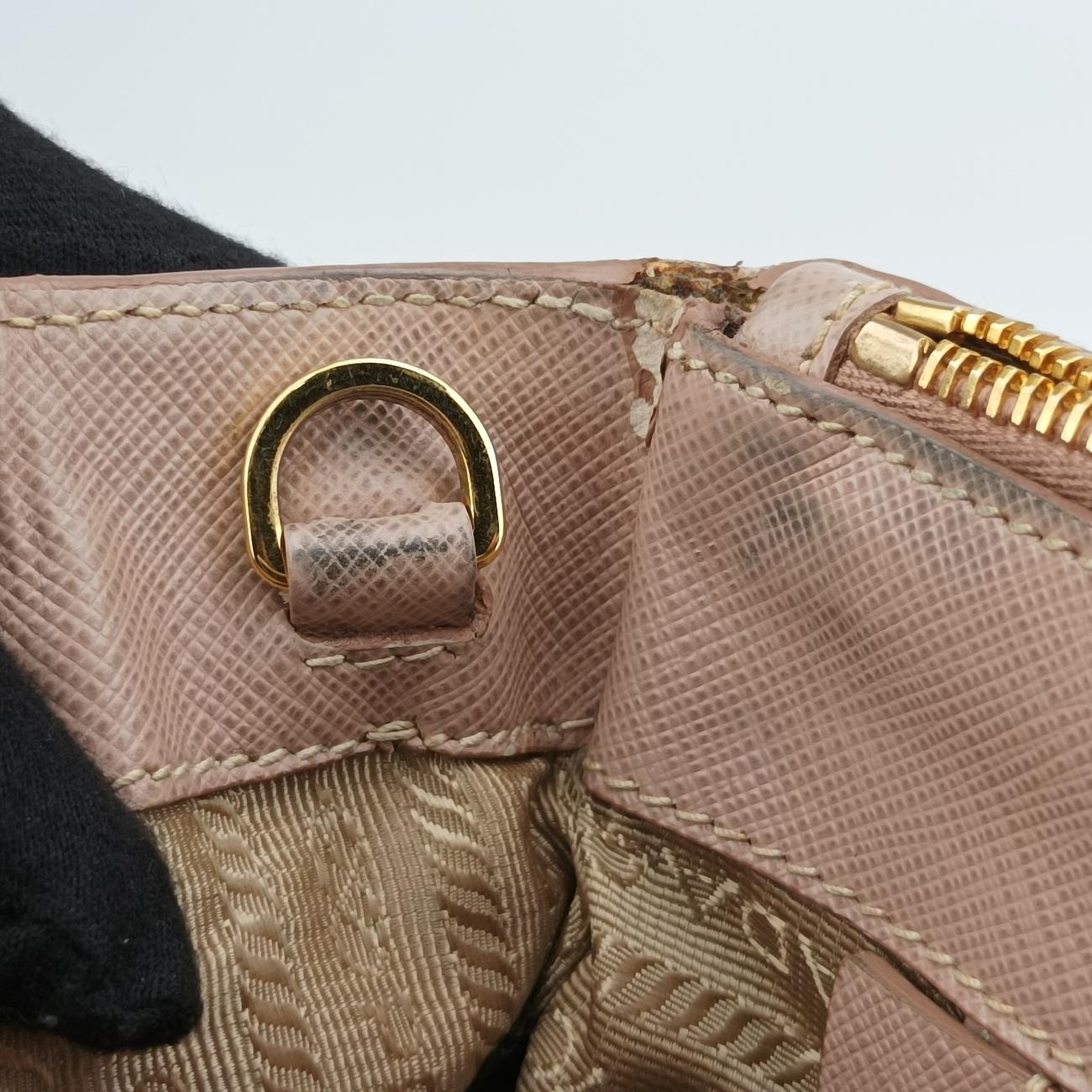 GalleriaPinkSAFFIANO LeatherBN227431/R 158ガレリアピンクサフィアーノレザーBN227431/R 158