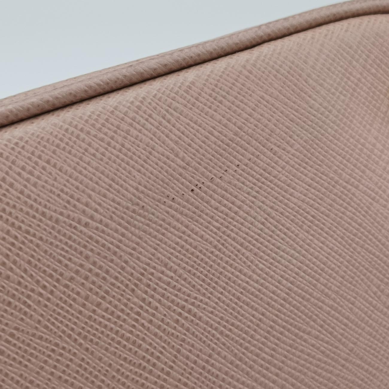 GalleriaPinkSAFFIANO LeatherBN227431/R 158ガレリアピンクサフィアーノレザーBN227431/R 158