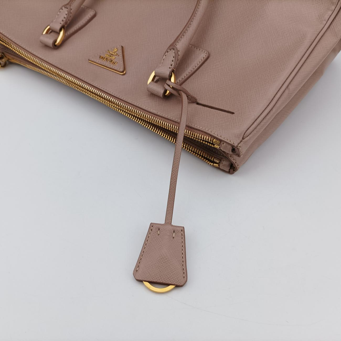 GalleriaPinkSAFFIANO LeatherBN227431/R 158ガレリアピンクサフィアーノレザーBN227431/R 158