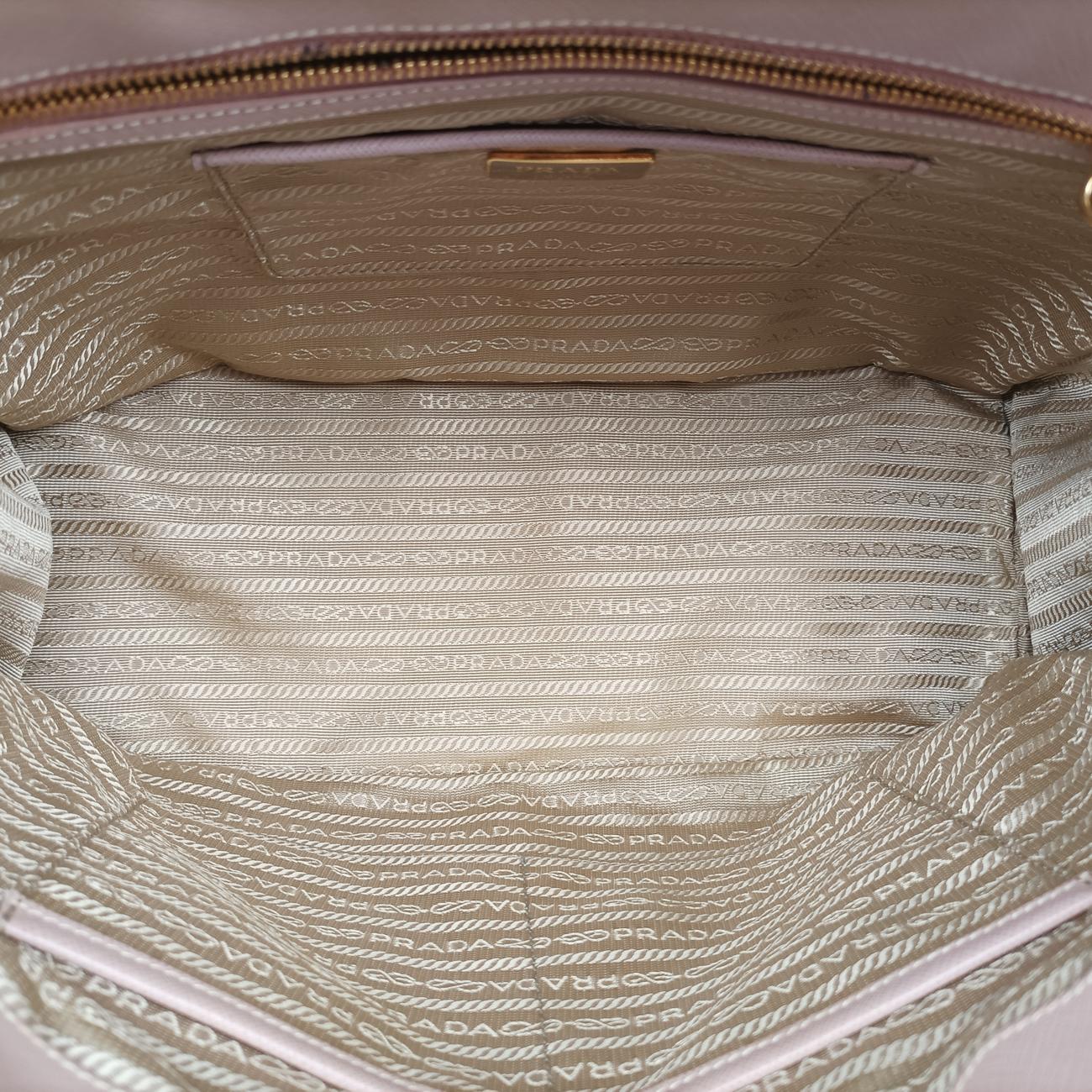 GalleriaPinkSAFFIANO LeatherBN227431/R 158ガレリアピンクサフィアーノレザーBN227431/R 158