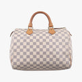 Speedy 30AZURDamier CanvasN41533BA5112スピーディ30アズールダミエキャンバスN41533BA5112