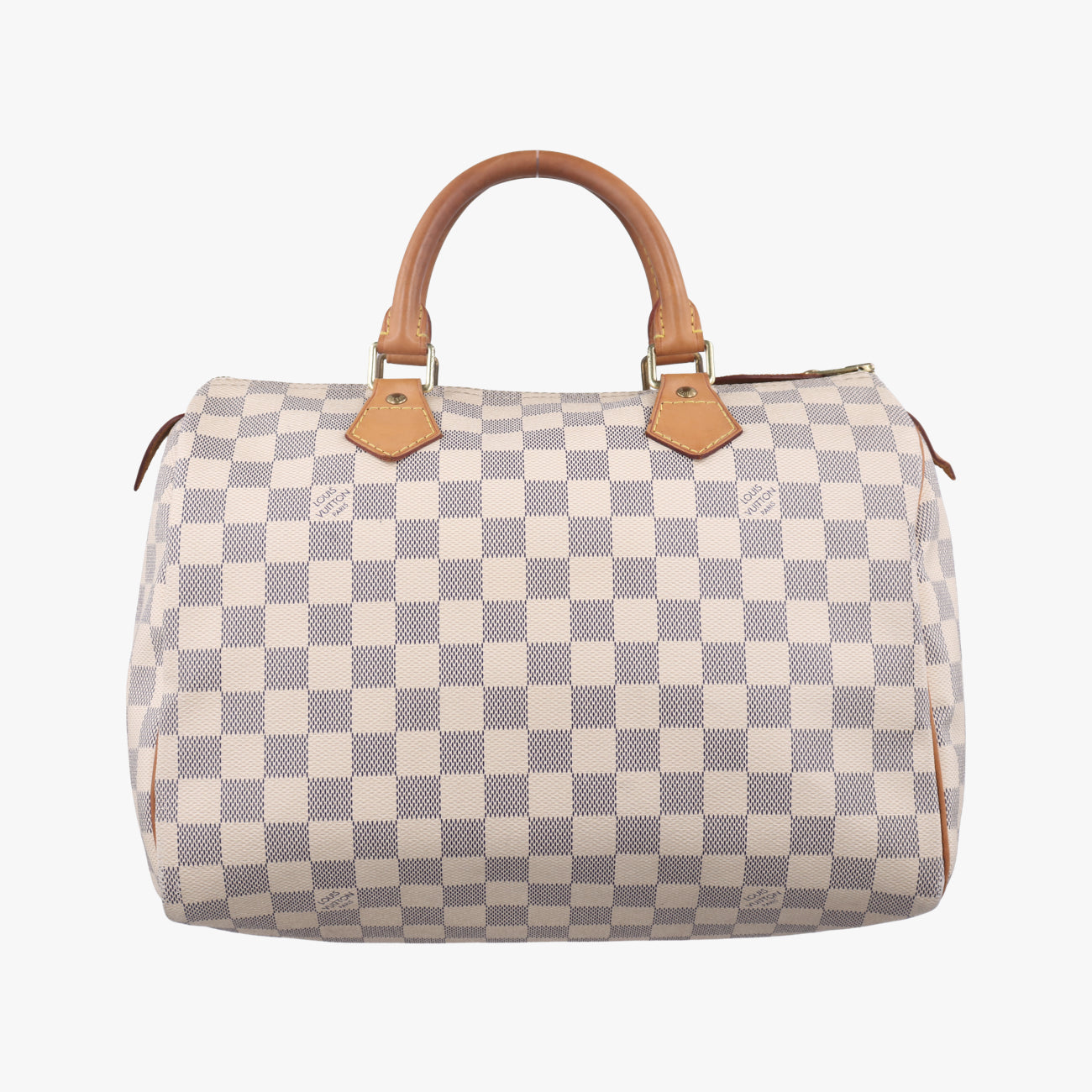 Speedy 30AZURDamier CanvasN41533BA5112スピーディ30アズールダミエキャンバスN41533BA5112