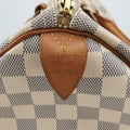 Speedy 30AZURDamier CanvasN41533BA5112スピーディ30アズールダミエキャンバスN41533BA5112