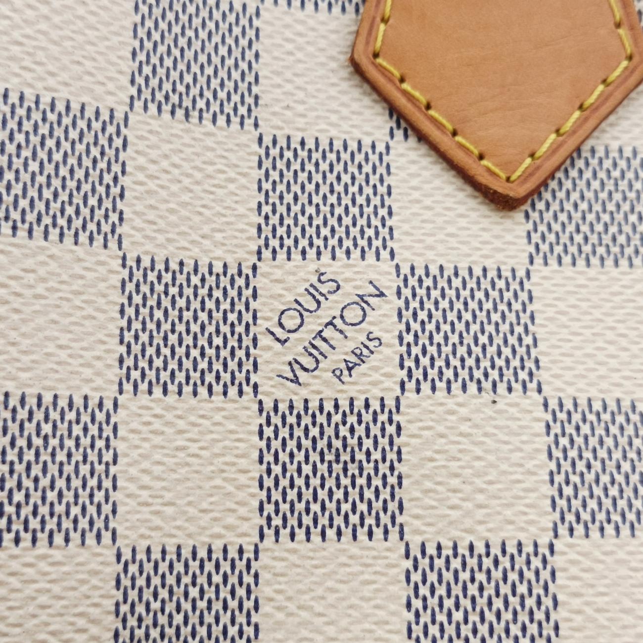 Speedy 30AZURDamier CanvasN41533BA5112スピーディ30アズールダミエキャンバスN41533BA5112