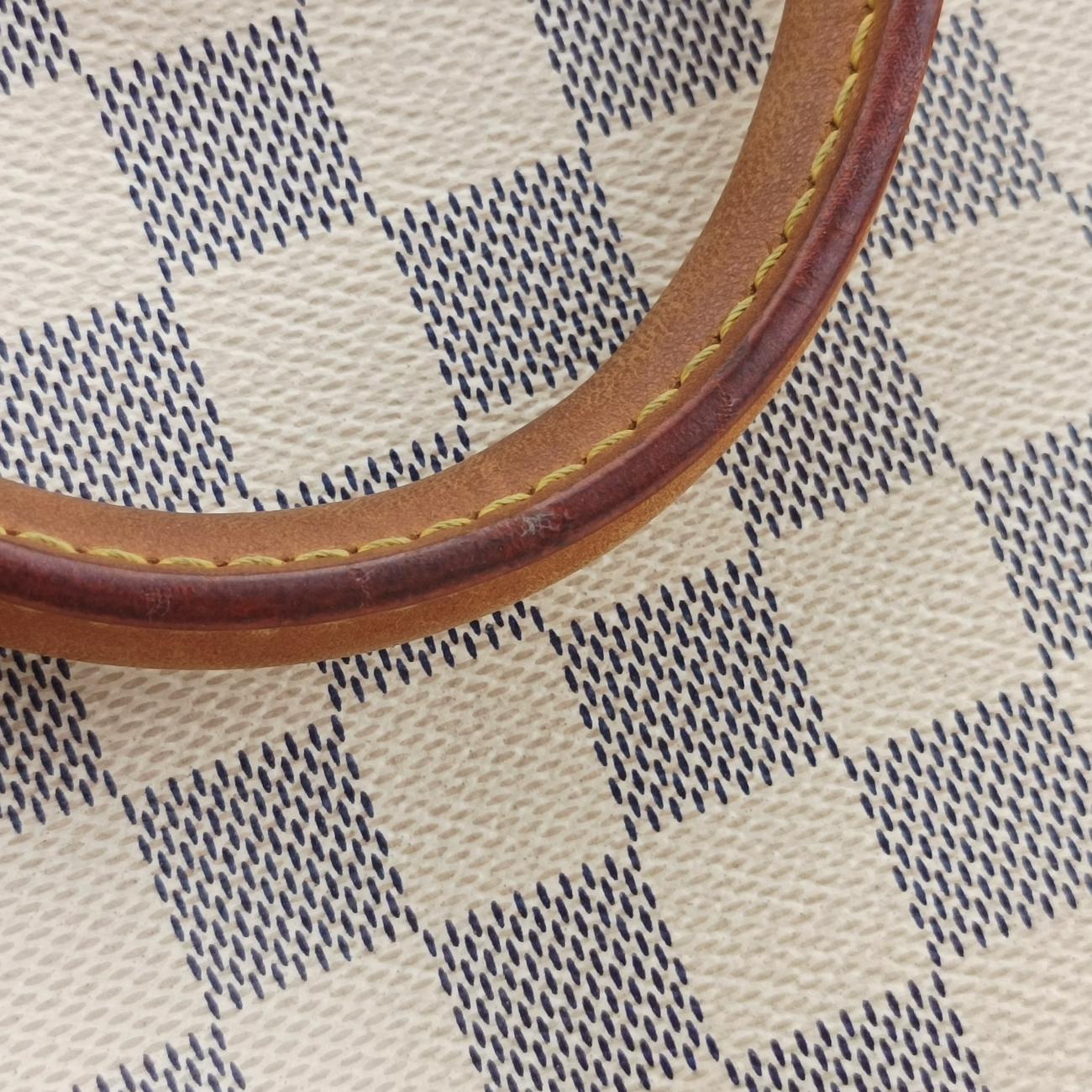 Speedy 30AZURDamier CanvasN41533BA5112スピーディ30アズールダミエキャンバスN41533BA5112