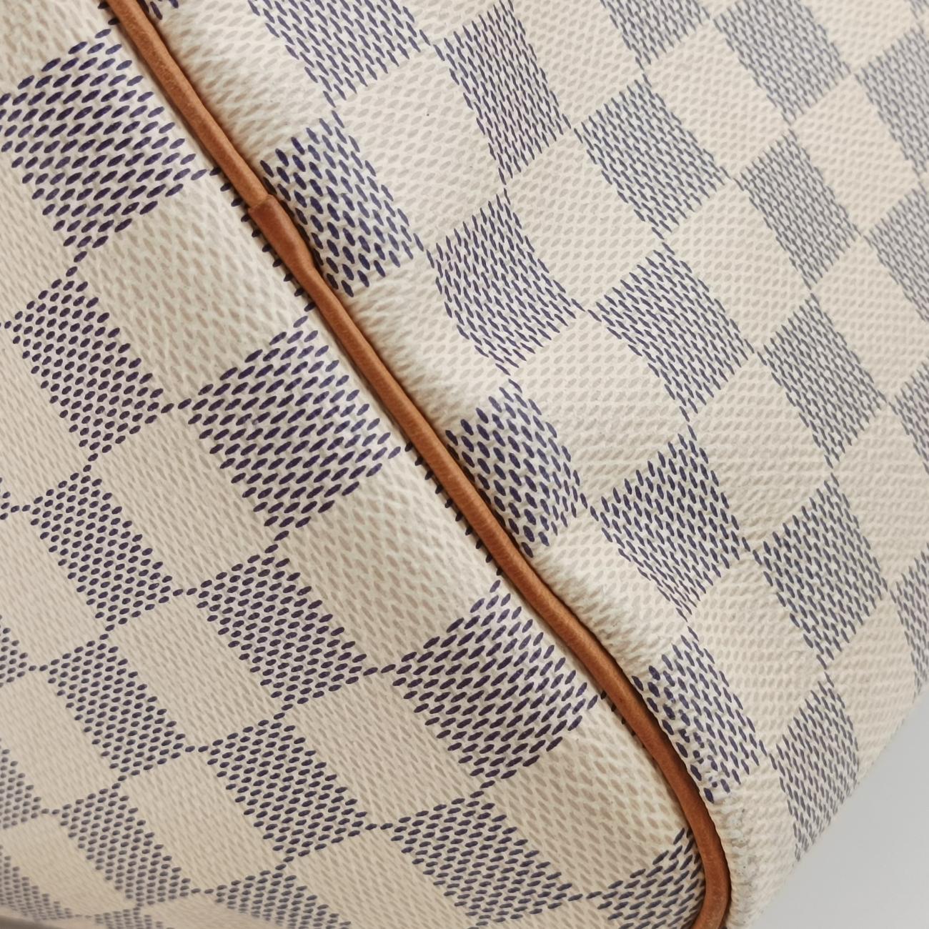 Speedy 30AZURDamier CanvasN41533BA5112スピーディ30アズールダミエキャンバスN41533BA5112