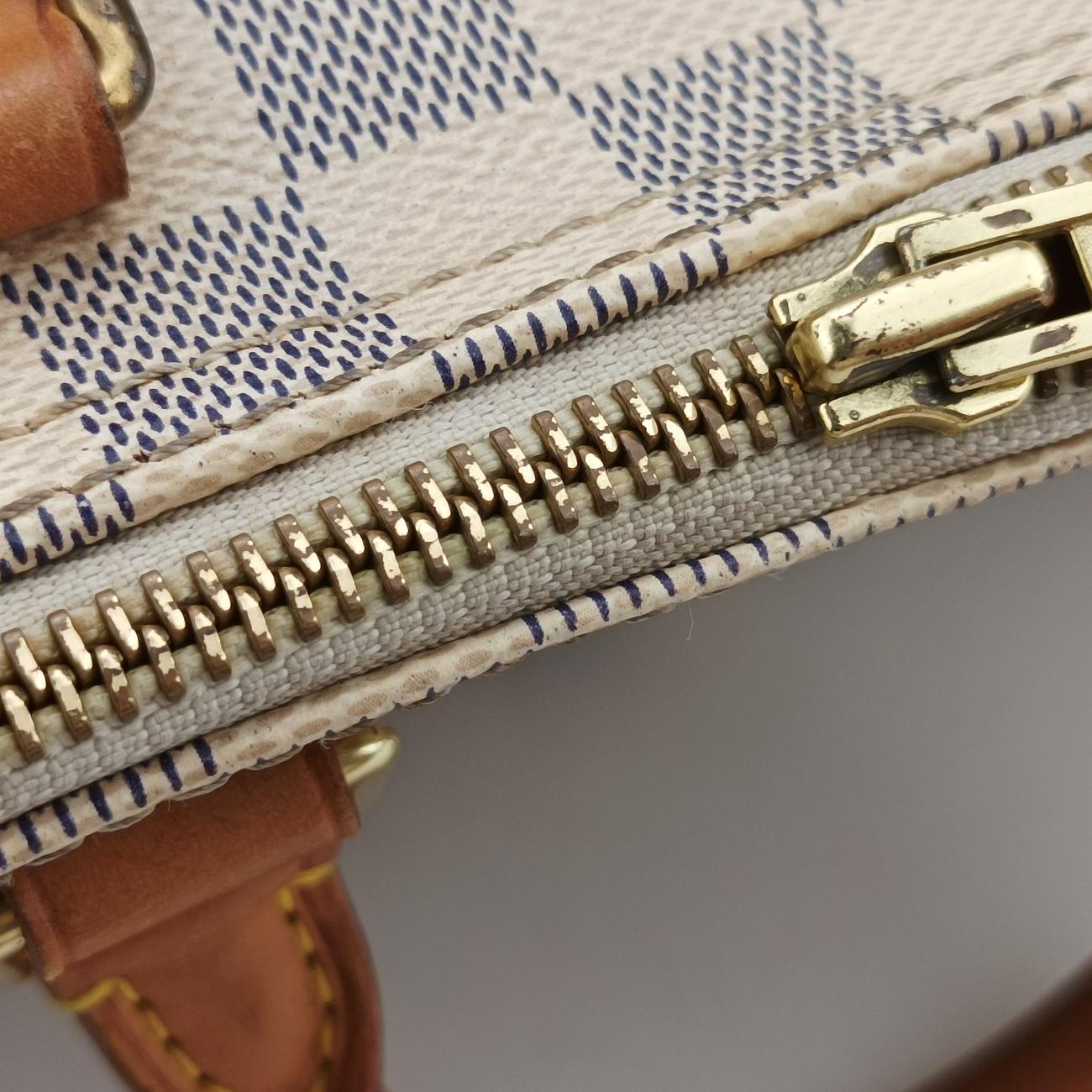 Speedy 30AZURDamier CanvasN41533BA5112スピーディ30アズールダミエキャンバスN41533BA5112