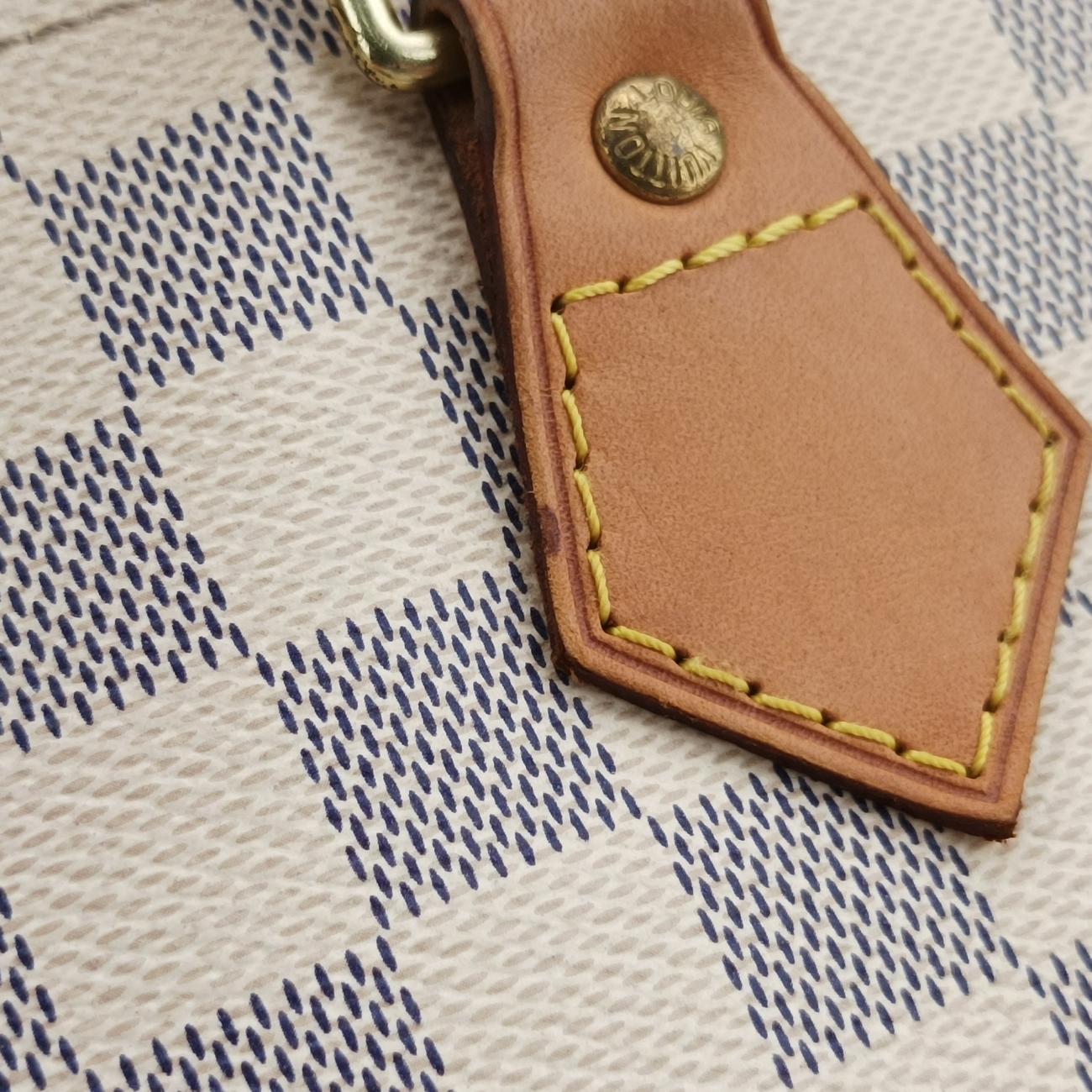 Speedy 30AZURDamier CanvasN41533BA5112スピーディ30アズールダミエキャンバスN41533BA5112