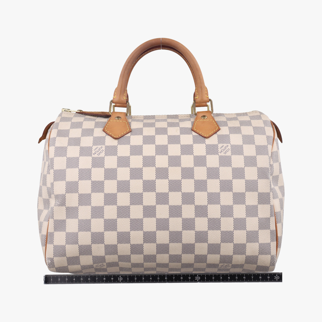 Speedy 30AZURDamier CanvasN41533BA5112スピーディ30アズールダミエキャンバスN41533BA5112