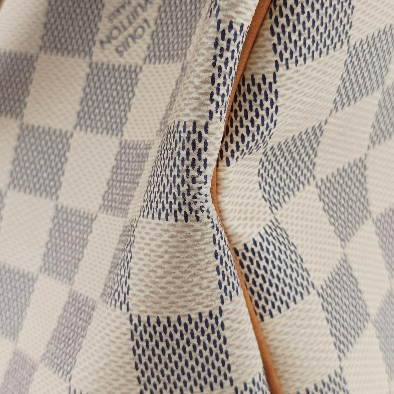 Speedy 30AZURDamier CanvasN41533BA5112スピーディ30アズールダミエキャンバスN41533BA5112