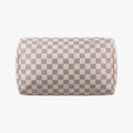 Speedy 30AZURDamier CanvasN41533BA5112スピーディ30アズールダミエキャンバスN41533BA5112