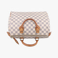Speedy 30AZURDamier CanvasN41533BA5112スピーディ30アズールダミエキャンバスN41533BA5112