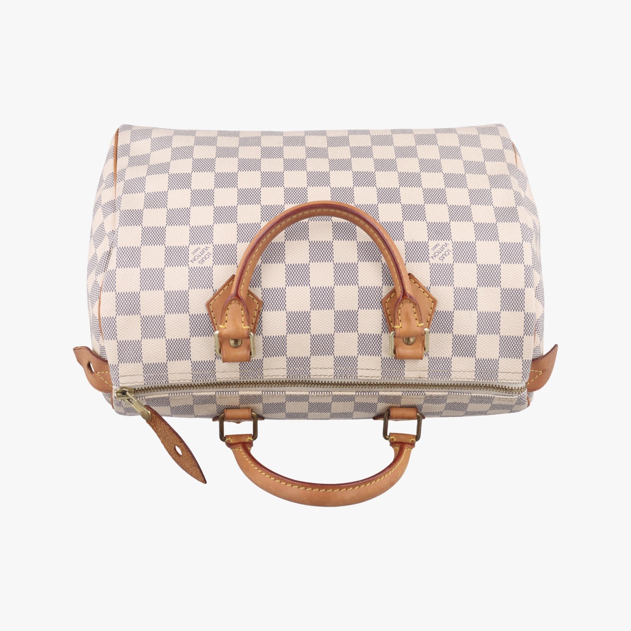 Speedy 30AZURDamier CanvasN41533BA5112スピーディ30アズールダミエキャンバスN41533BA5112