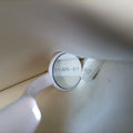J'AdiorWhiteLeather19-MA-0117ジャディオールホワイトレザー19-MA-0117