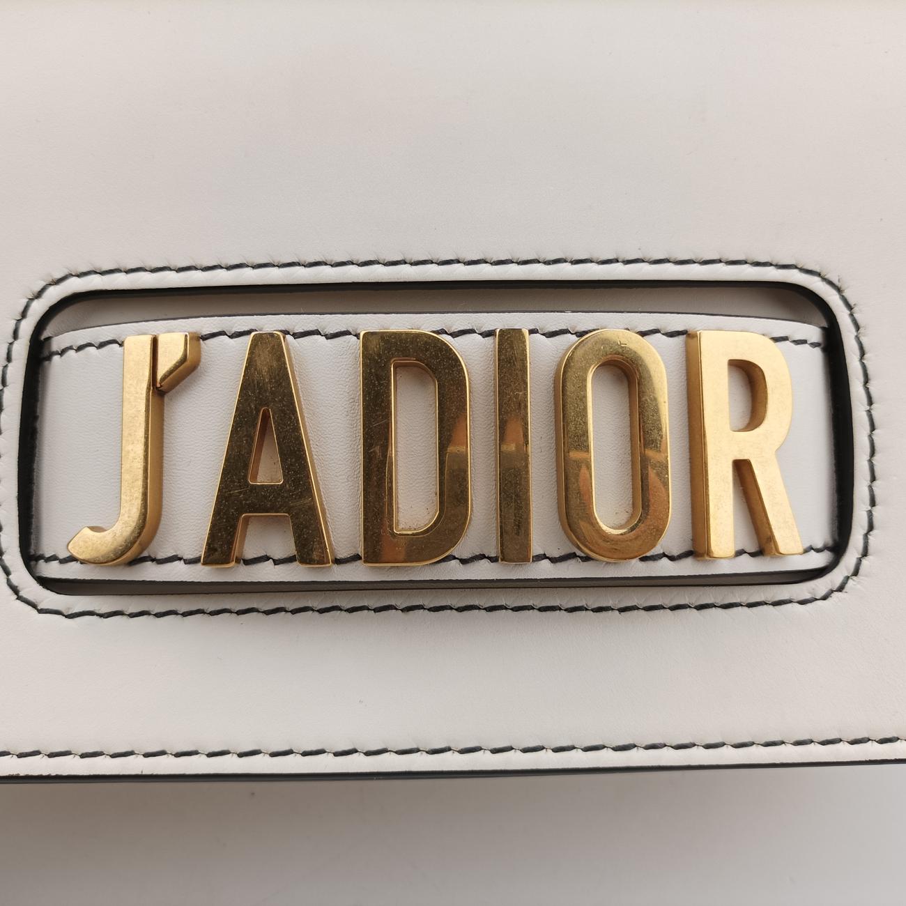 J'AdiorWhiteLeather19-MA-0117ジャディオールホワイトレザー19-MA-0117