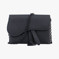 SaddleBlackLeather46-MA-1201サドルブラックレザー46-MA-1201