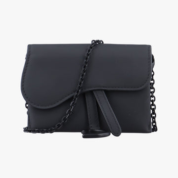 SaddleBlackLeather46-MA-1201サドルブラックレザー46-MA-1201