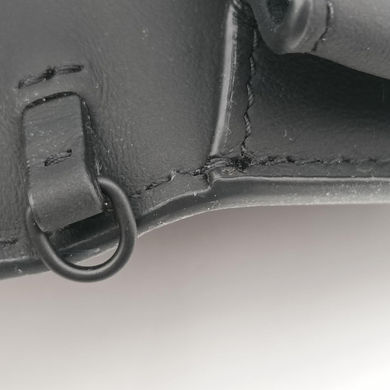 SaddleBlackLeather46-MA-1201サドルブラックレザー46-MA-1201