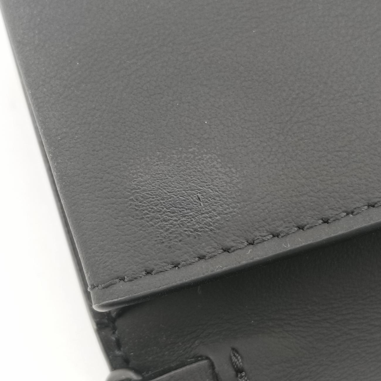 SaddleBlackLeather46-MA-1201サドルブラックレザー46-MA-1201