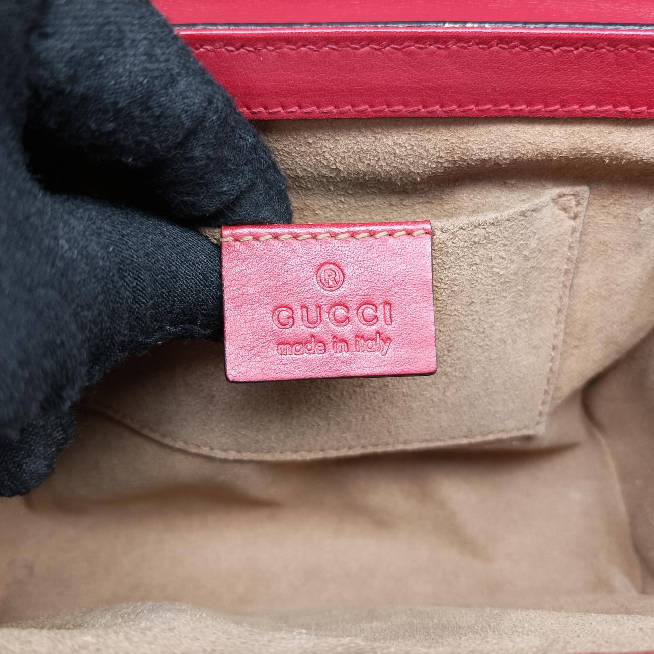 Padlockbeige×red×pinkPVC coated canvas×Leather409487I019024928パドロックベージュ×レッド×ピンクPVCコーティングキャンバス×レザー409487I019024928