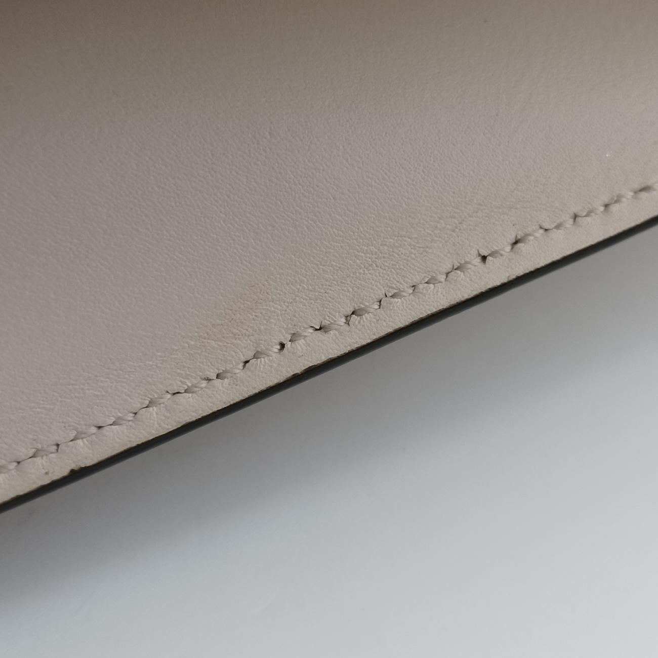 Broadway Pearl BeeWhiteLeather453778G023328364ブロードウェイ パール ビーホワイトレザー453778G023328364