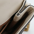 Broadway Pearl BeeWhiteLeather453778G023328364ブロードウェイ パール ビーホワイトレザー453778G023328364