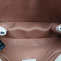 Broadway Pearl BeeWhiteLeather453778G023328364ブロードウェイ パール ビーホワイトレザー453778G023328364