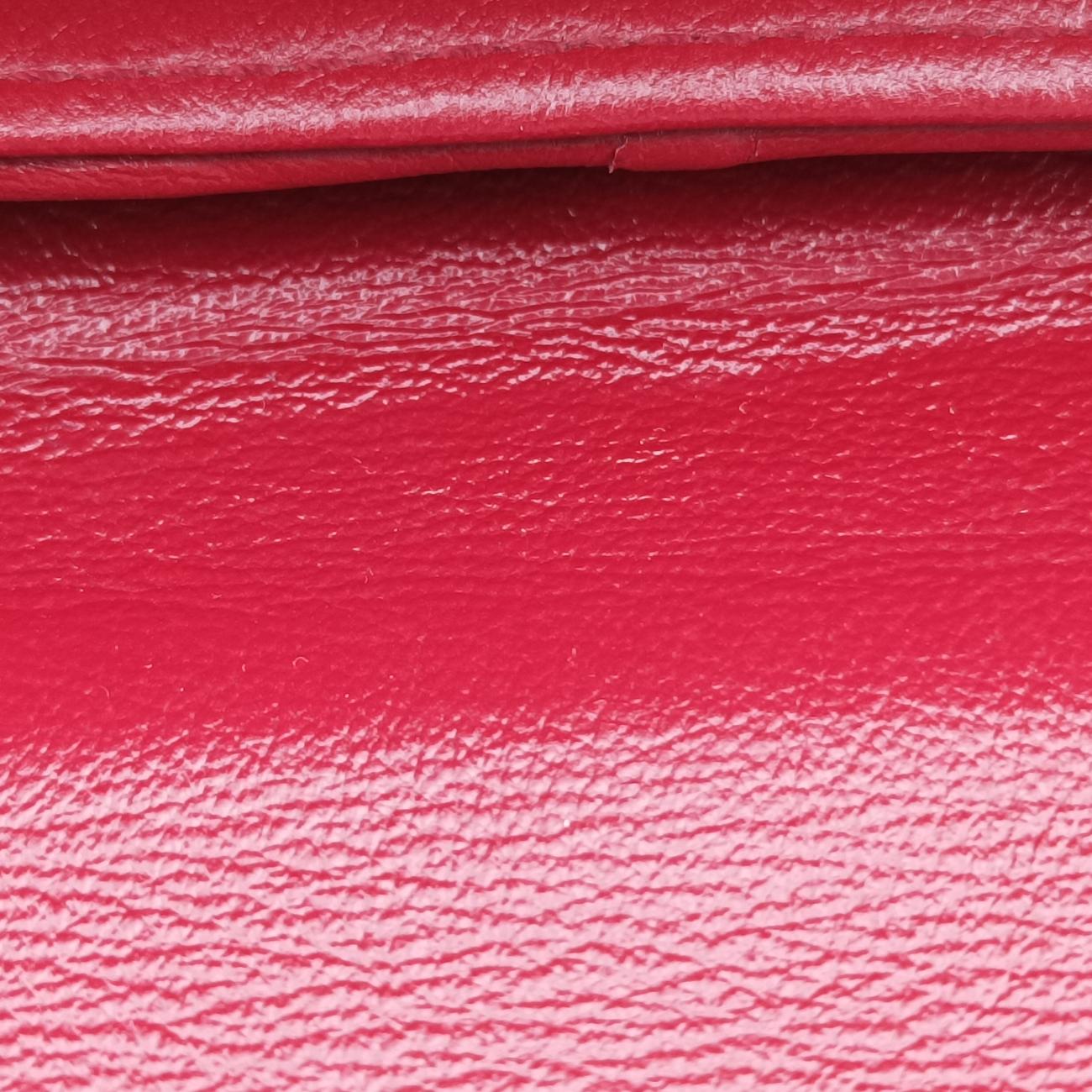 GG MarmontBlack×RedLeather583571B030273753GGマーモントブラック×レッドレザー583571B030273753