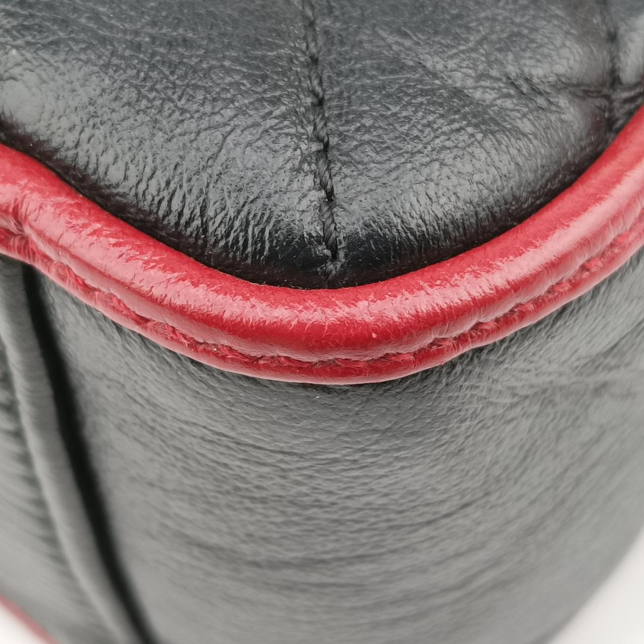GG MarmontBlack×RedLeather583571B030273753GGマーモントブラック×レッドレザー583571B030273753