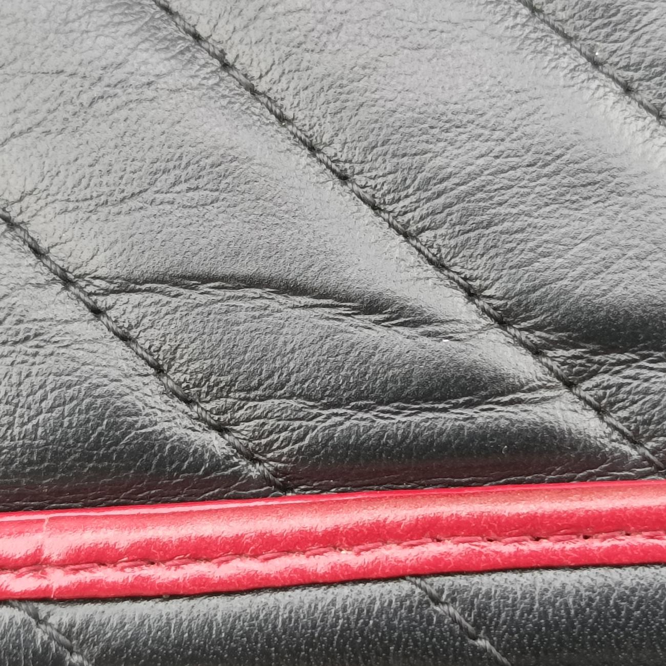 GG MarmontBlack×RedLeather583571B030273753GGマーモントブラック×レッドレザー583571B030273753