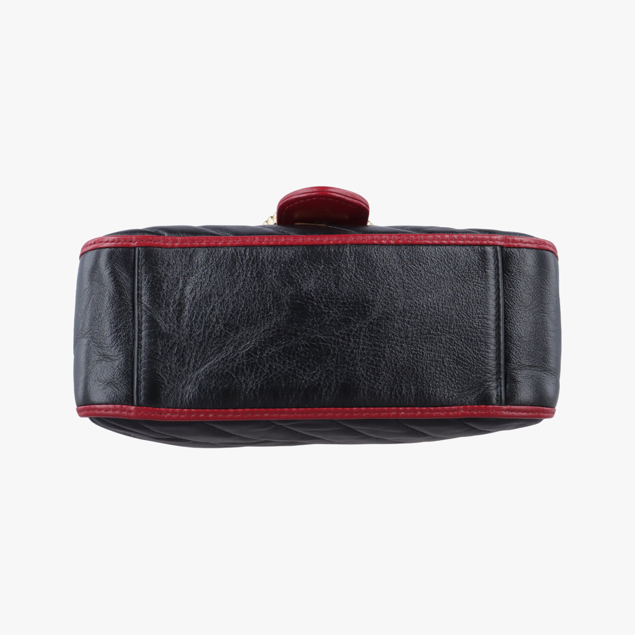 GG MarmontBlack×RedLeather583571B030273753GGマーモントブラック×レッドレザー583571B030273753