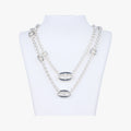 Farandole Chaine d'ancre ArgenteSilverAg92523AB575813ファランドール シェーヌダンクル アルジャンテシルバーAg92523AB575813