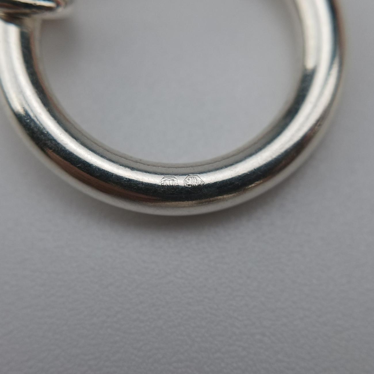 Farandole Chaine d'ancre ArgenteSilverAg92523AB575813ファランドール シェーヌダンクル アルジャンテシルバーAg92523AB575813