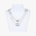 Farandole Chaine d'ancre ArgenteSilverAg92523AB575813ファランドール シェーヌダンクル アルジャンテシルバーAg92523AB575813
