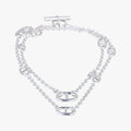 Farandole Chaine d'ancre ArgenteSilverAg92523AB575813ファランドール シェーヌダンクル アルジャンテシルバーAg92523AB575813