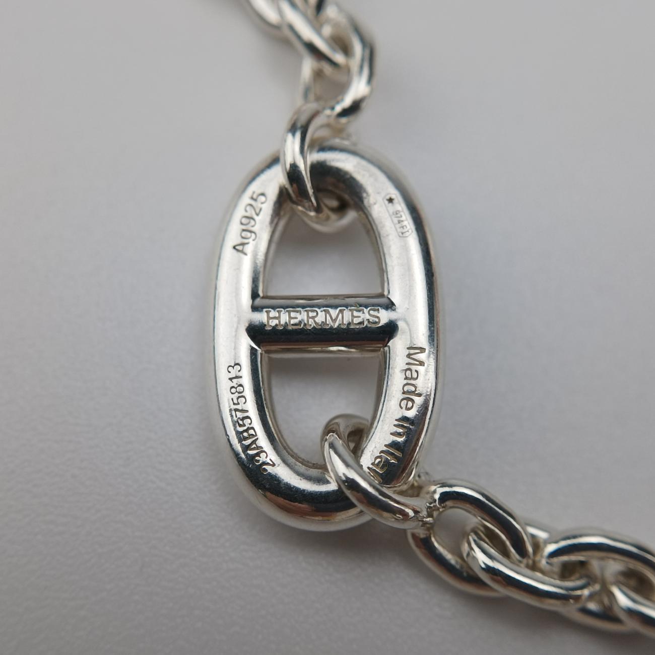 Farandole Chaine d'ancre ArgenteSilverAg92523AB575813ファランドール シェーヌダンクル アルジャンテシルバーAg92523AB575813