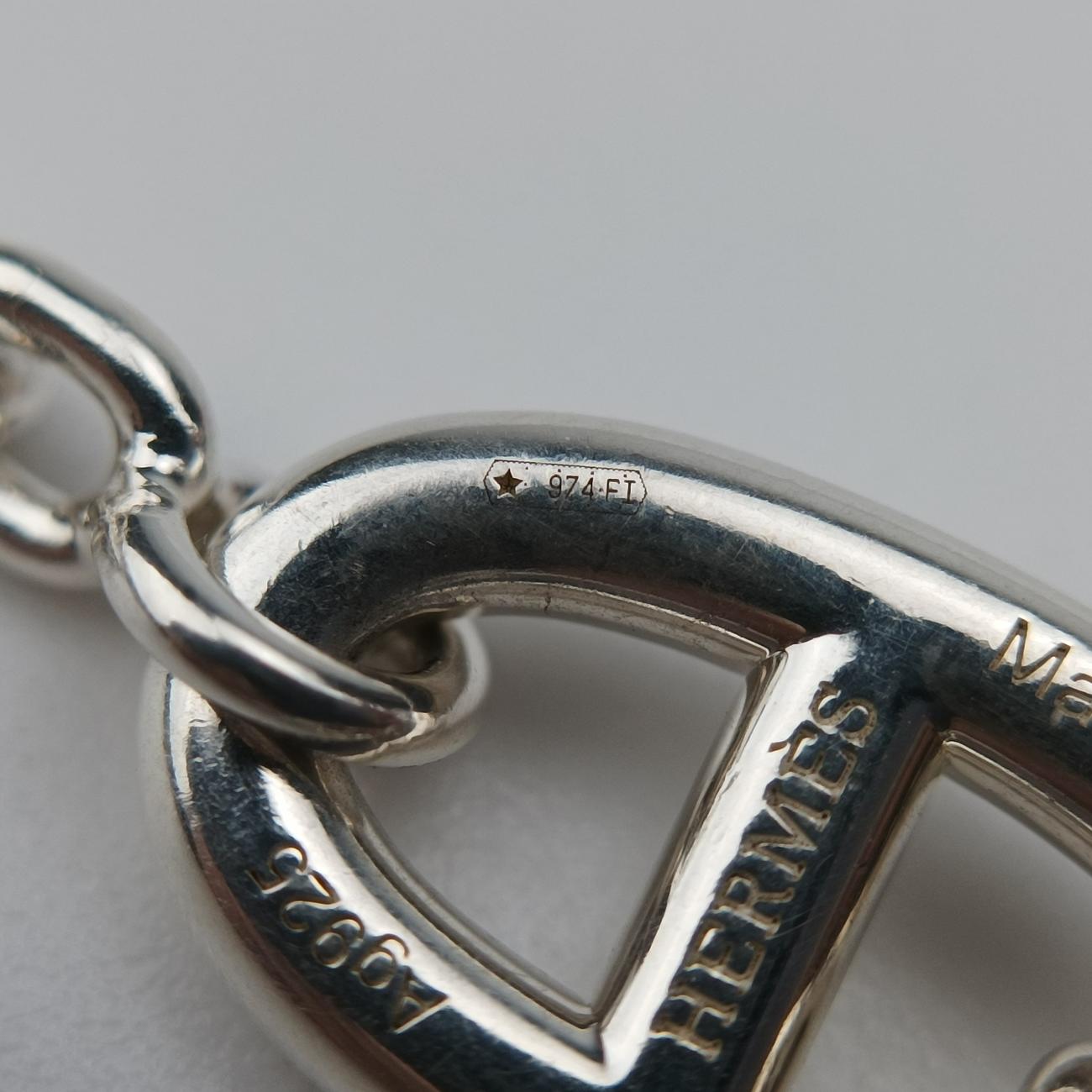 Farandole Chaine d'ancre ArgenteSilverAg92523AB575813ファランドール シェーヌダンクル アルジャンテシルバーAg92523AB575813