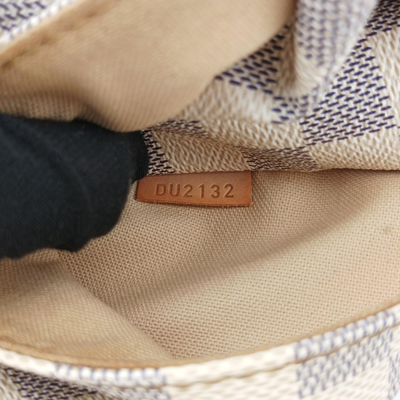 TOTALLY PMAZURDamier CanvasN51261DU2132トータリーPMアズールダミエキャンバスN51261DU2132