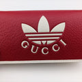 Adidas collaborationRed×WhiteLeather621892アディダス コラボレッド×ホワイトレザー621892