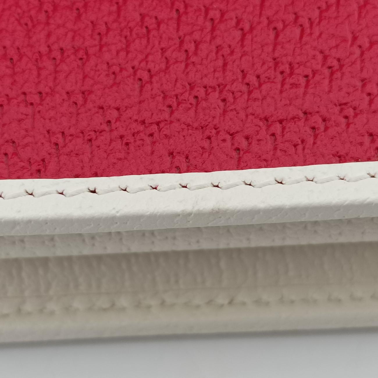 Adidas collaborationRed×WhiteLeather621892アディダス コラボレッド×ホワイトレザー621892