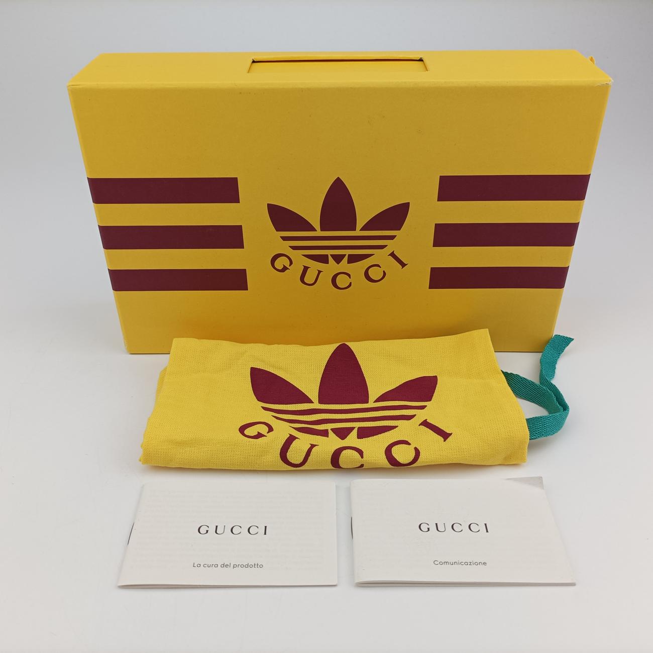 Adidas collaborationRed×WhiteLeather621892アディダス コラボレッド×ホワイトレザー621892