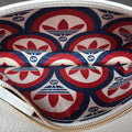 Adidas collaborationRed×WhiteLeather621892アディダス コラボレッド×ホワイトレザー621892