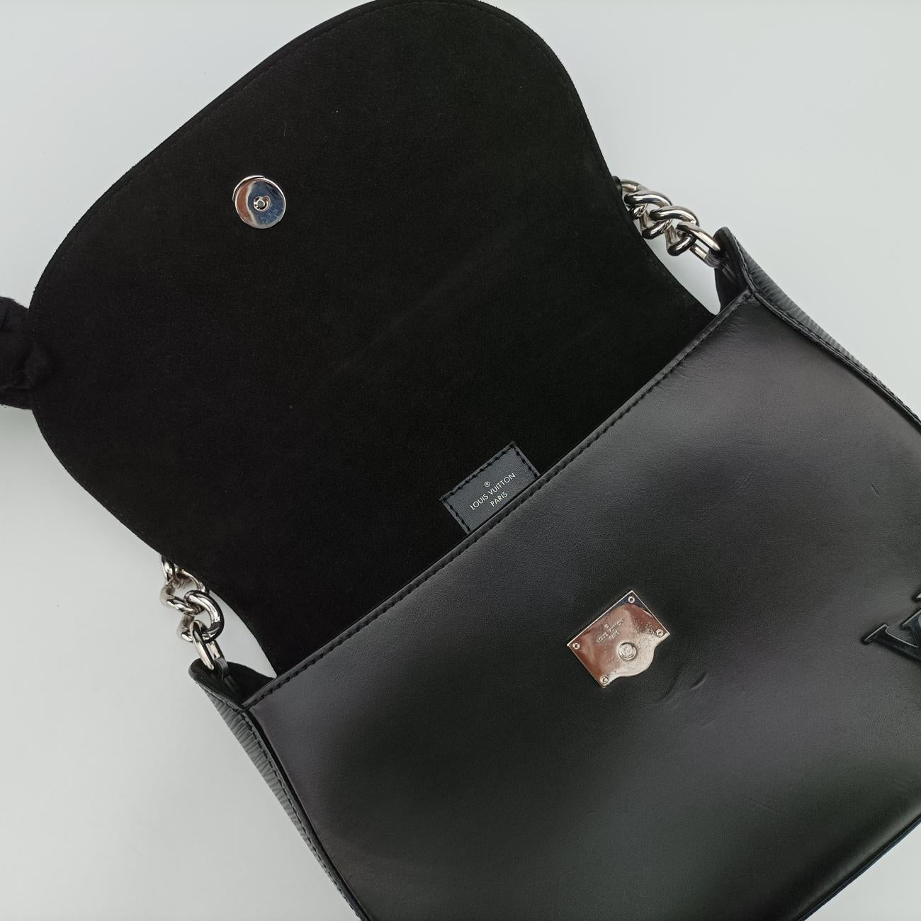LunaBlackEpi×LeatherM42674SN3146ルナブラックエピ×レザーM42674SN3146