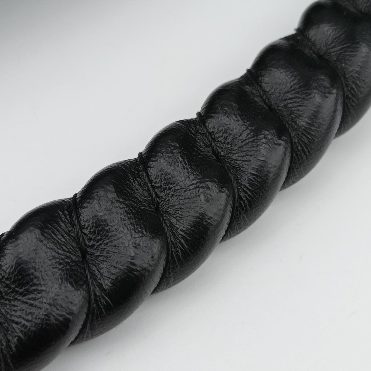 LunaBlackEpi×LeatherM42674SN3146ルナブラックエピ×レザーM42674SN3146
