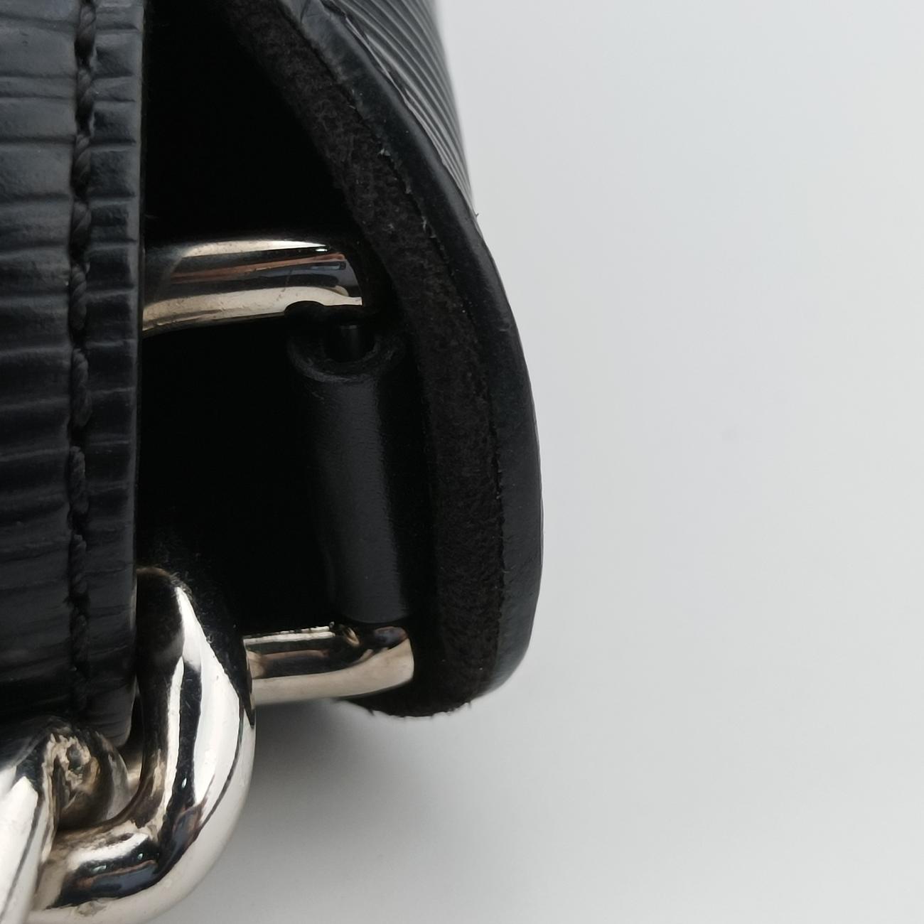 LunaBlackEpi×LeatherM42674SN3146ルナブラックエピ×レザーM42674SN3146