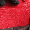 Interlocking G Blossom BettyRedLeather354697インターロッキングG ブロッサム ベティレッドレザー354697