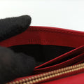 Interlocking G Blossom BettyRedLeather354697インターロッキングG ブロッサム ベティレッドレザー354697